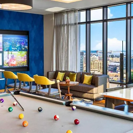 Luxury Seaport Rooftop & Pool Apartment