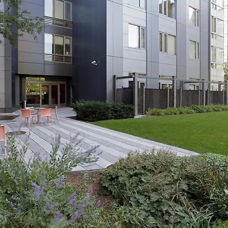 Apartment Blueground Square Garden Nr Harvard Bos-1176 *