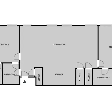 Blueground Financial District View Nr Harbor Bos-1330 Apartment *