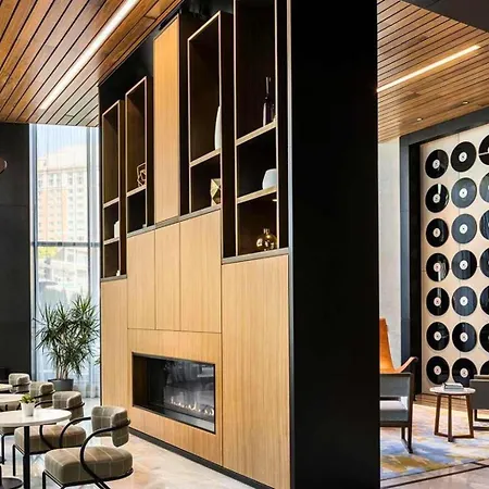 Luxury Seaport Rooftop & Pool Boston