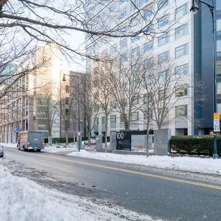 Apartment Blueground Square Garden Nr Harvard Bos-1176 Boston