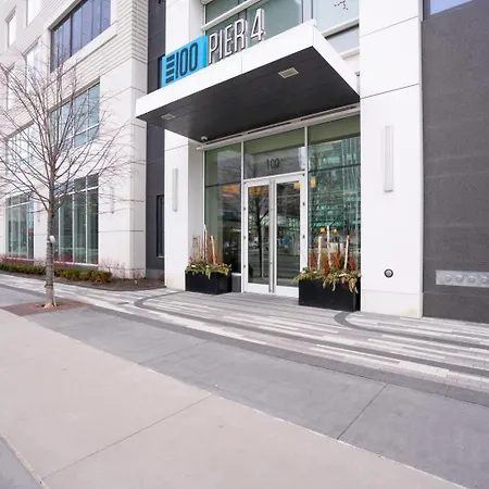 Blueground Seaport Rooftop Nr Harbor Bos-1245 Apartment *