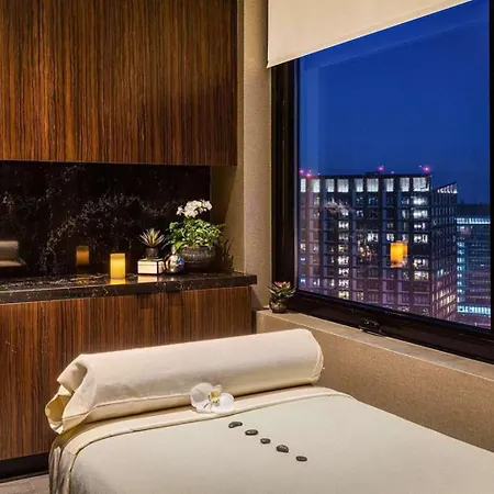 Apartment Luxury Seaport Rooftop & Pool Boston