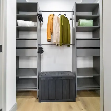 Apartment North End 2-story Penthouse | Prime Location