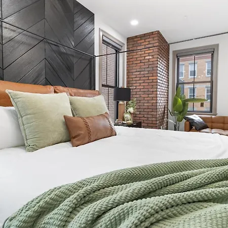North End 2-story Penthouse | Prime Location
