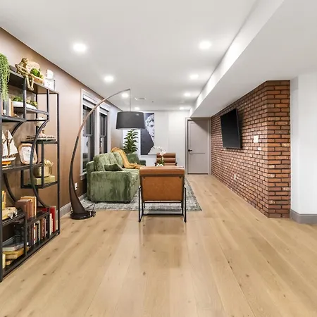 North End 2-story Penthouse | Prime Location Apartment Boston