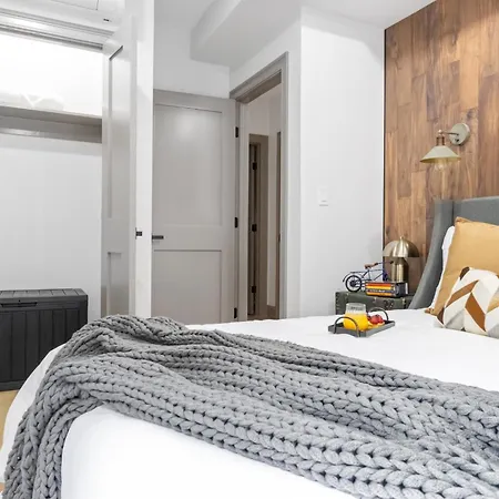 Apartment North End 2-story Penthouse | Prime Location Boston