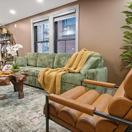 North End 2-story Penthouse | Prime Location Boston