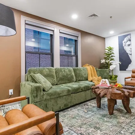 North End 2-story Penthouse | Prime Location
