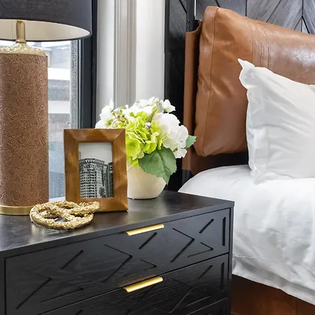 North End 2-story Penthouse | Prime Location Apartment