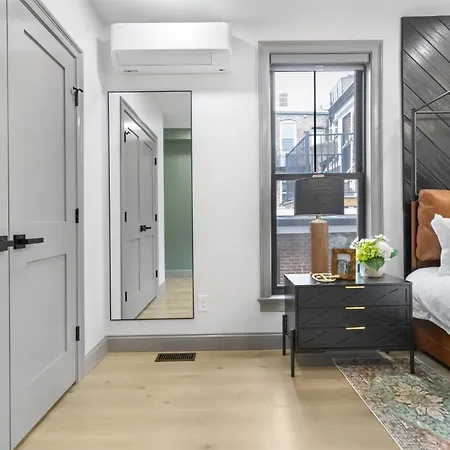 North End 2-story Penthouse | Prime Location