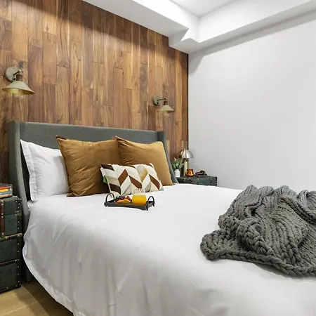 North End 2-story Penthouse | Prime Location Apartment