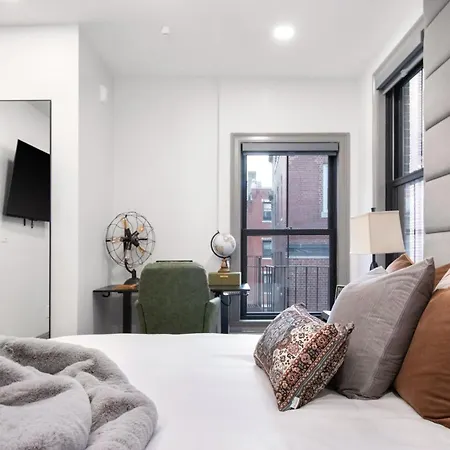 Apartment North End 2-story Penthouse | Prime Location Boston