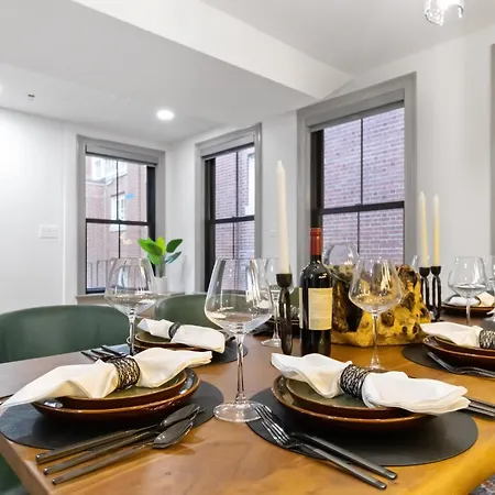 Apartment North End 2-story Penthouse | Prime Location