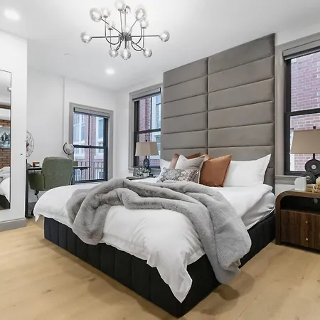 North End 2-story Penthouse | Prime Location Apartment Boston