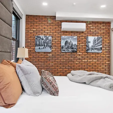 North End 2-story Penthouse | Prime Location