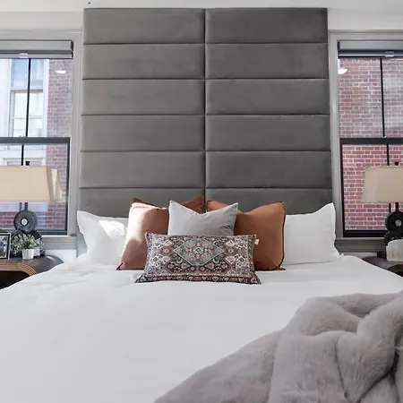 North End 2-story Penthouse | Prime Location Boston