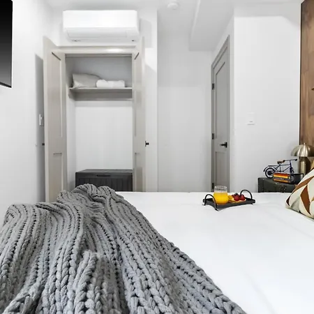 North End 2-story Penthouse | Prime Location