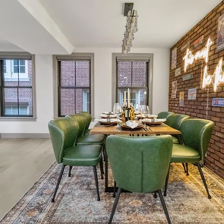 North End 2-story Penthouse | Prime Location Boston