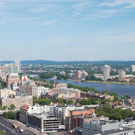Sheraton Hotel Boston