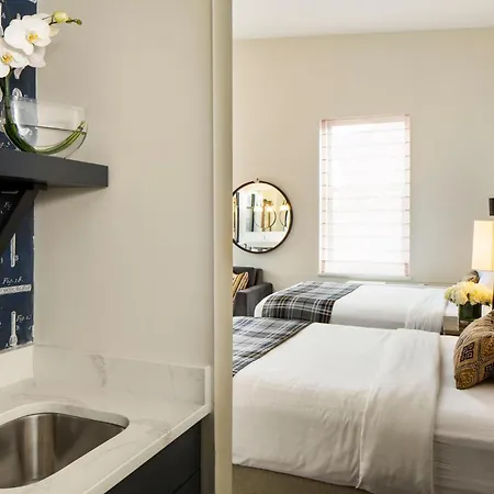 Indigo Garden By Ihg 4* Boston