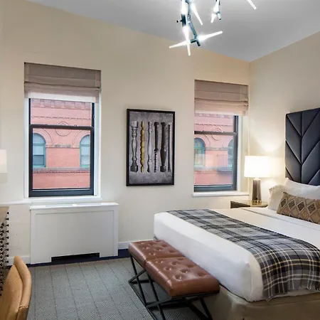 Hotel Indigo Garden By Ihg