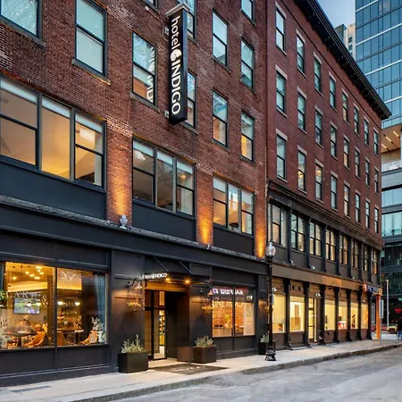 Indigo Garden By Ihg 4* Boston