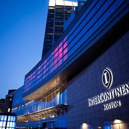 Intercontinental By Ihg 5*