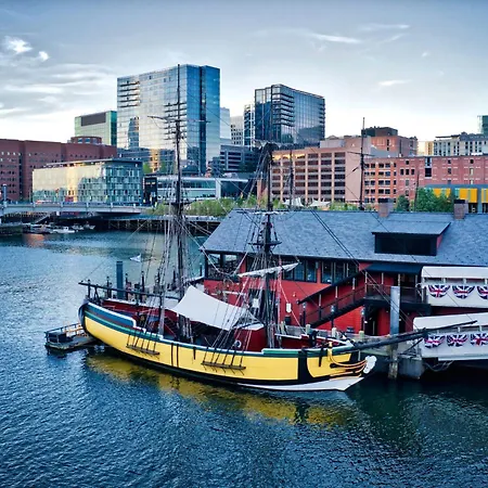 Intercontinental By Ihg Boston
