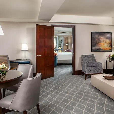Intercontinental By Ihg Boston
