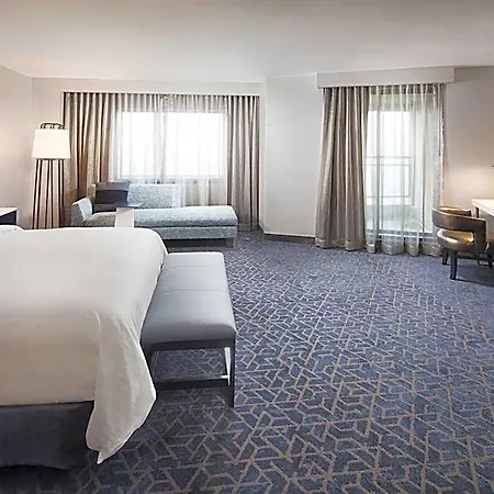 Hilton Back Bay Hotel Boston
