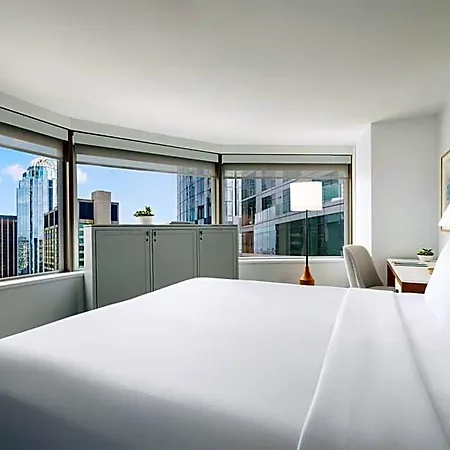 Hilton Back Bay Hotel