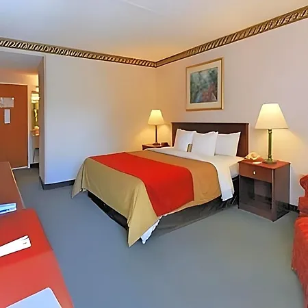 Comfort Boston Hotel Worchester