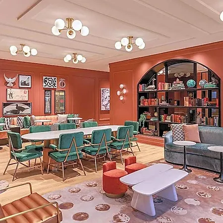 Pennyweight Boston, Curio Collection By Hilton 4*