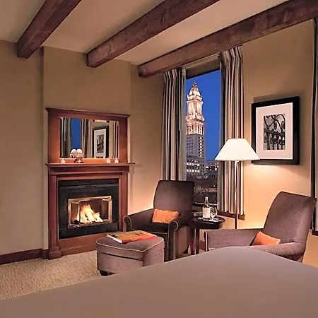 The Bostonian Hotel