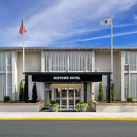 The Midtown Mod Collection By Sonesta 3* Boston