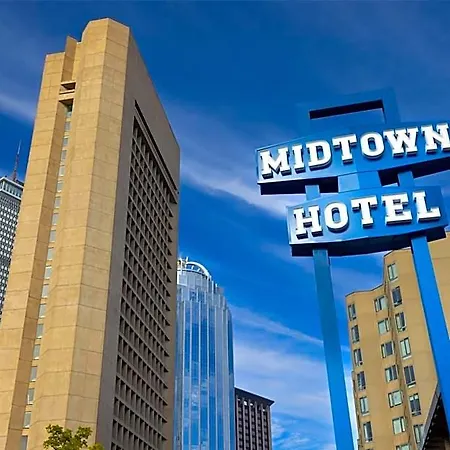 Motel The Midtown Mod Collection By Sonesta Boston