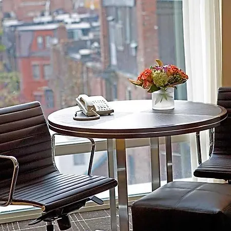 Hotel The Colonnade Boston