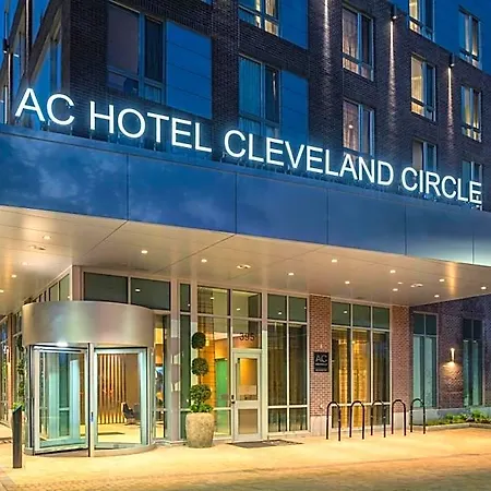 Hotel Ac By Marriott Cleveland Circle 4*