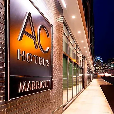 Ac By Marriott Downtown 4* Boston