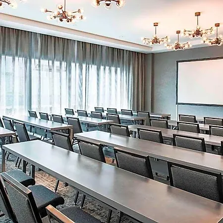 Hotel Ac By Marriott Downtown Boston