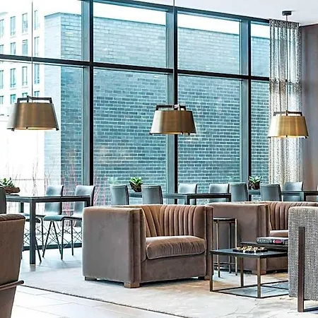 Ac By Marriott Downtown 4* Boston