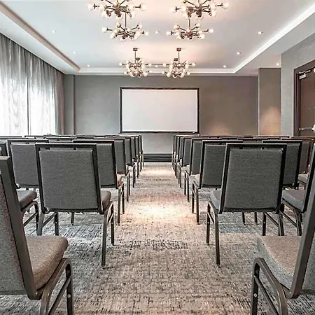 Ac By Marriott Downtown 4* Boston