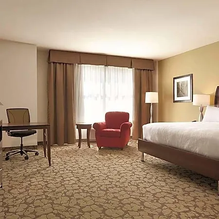 Hilton Garden Logan Airport Hotel 3*
