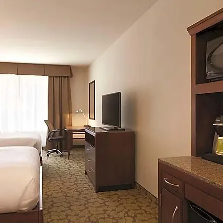 Hilton Garden Logan Airport Hotel Boston