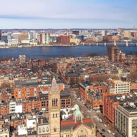 The Westin Copley Place, 4*