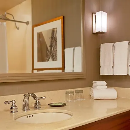 The Westin Copley Place, Hotel