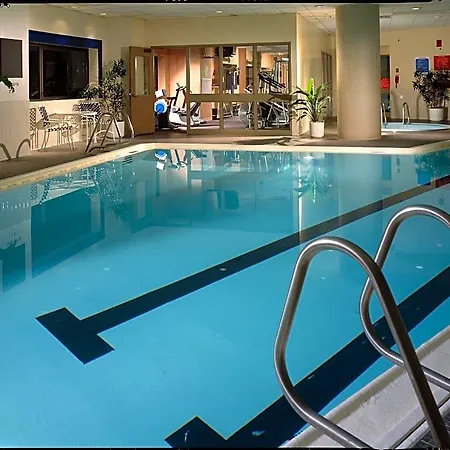 The Westin Copley Place, Hotel 4*