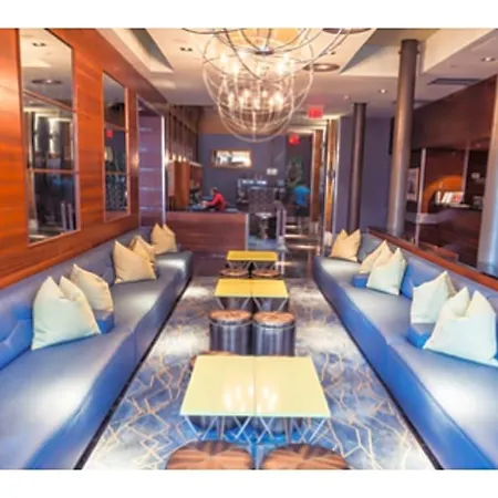 Hotel Harborside Boston