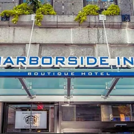 Hotel Harborside Boston